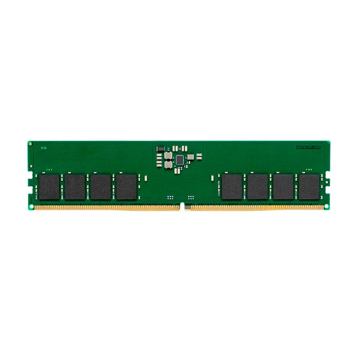 KINGSTON - MEMORIA RAM KINGSTON16GB DDR5 5600MT-S VERDE l P-N KCP556US8-16