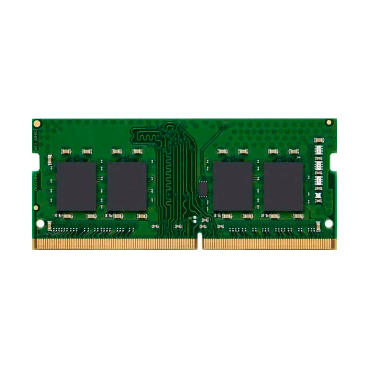 KINGSTON - MEMORIA RAM KINGSTON TECHNOLOGY VALUERAM 8GB DDR4 l PN KVR32S22S8-8