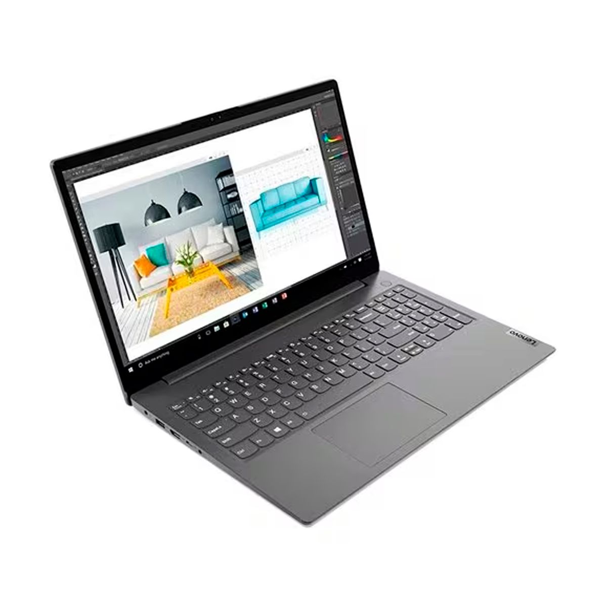 LENOVO - NOTEBOOK LENOVO V15 G4 IRU 15.6INTEL CORE I3 8GB 512GB l PN 83A100EMLM