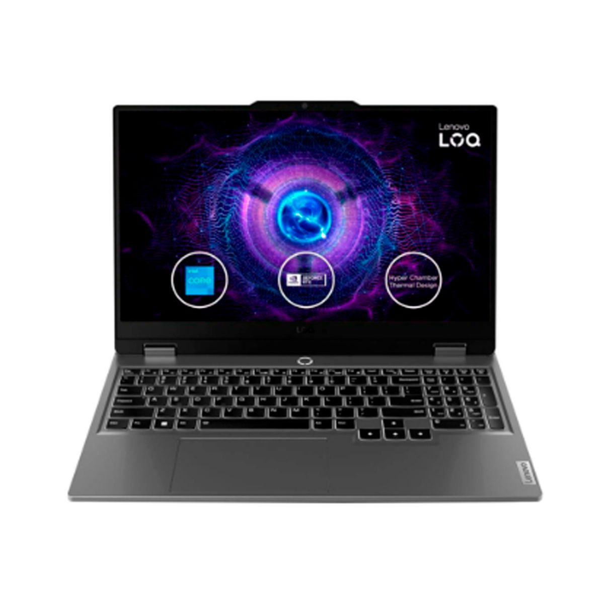 LENOVO - LAPTOP LENOVO INTEL CORE I5 12450HX 8GB 512GB SSD l P-N 83GS006WLM