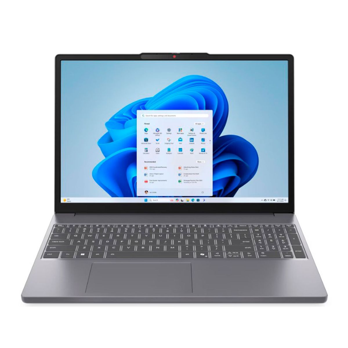 LENOVO - LAPTOP LENOVO SLIM 3 8GB DDR5 512GB SSD VIDEO INTEGRADO l PN 83K100KELM