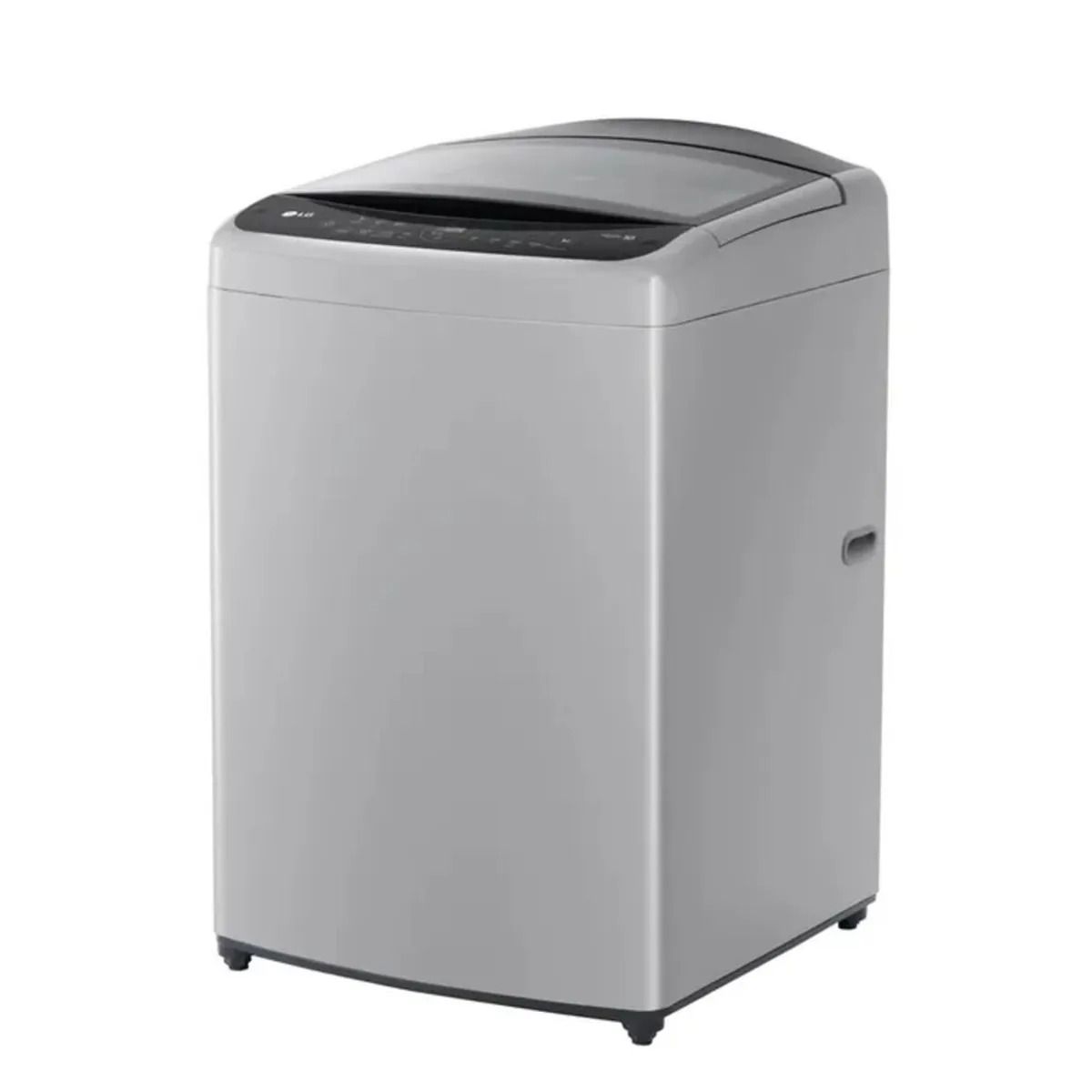 LG - Lavadora de Carga Superior 19 Kg Gris LG WT19DV6T