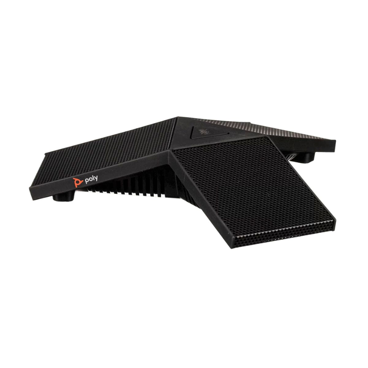 POLY - MICRÓFONO PARA STUDIO POLY CABLEADO NEGRO SOBRE MESA l PN 875M6AA