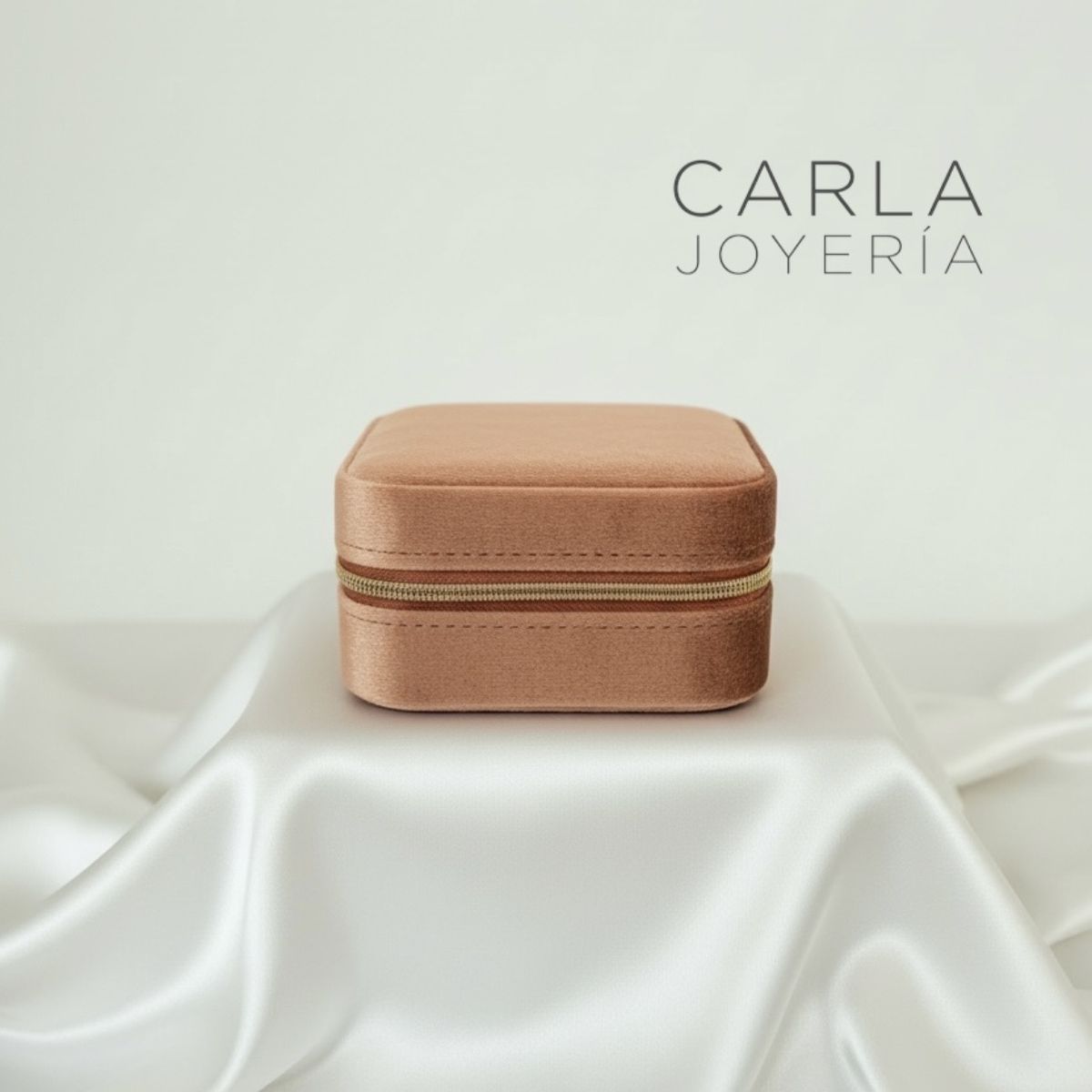 GENERICO - CARLA JOYERÍA - Jewelry Travel Box