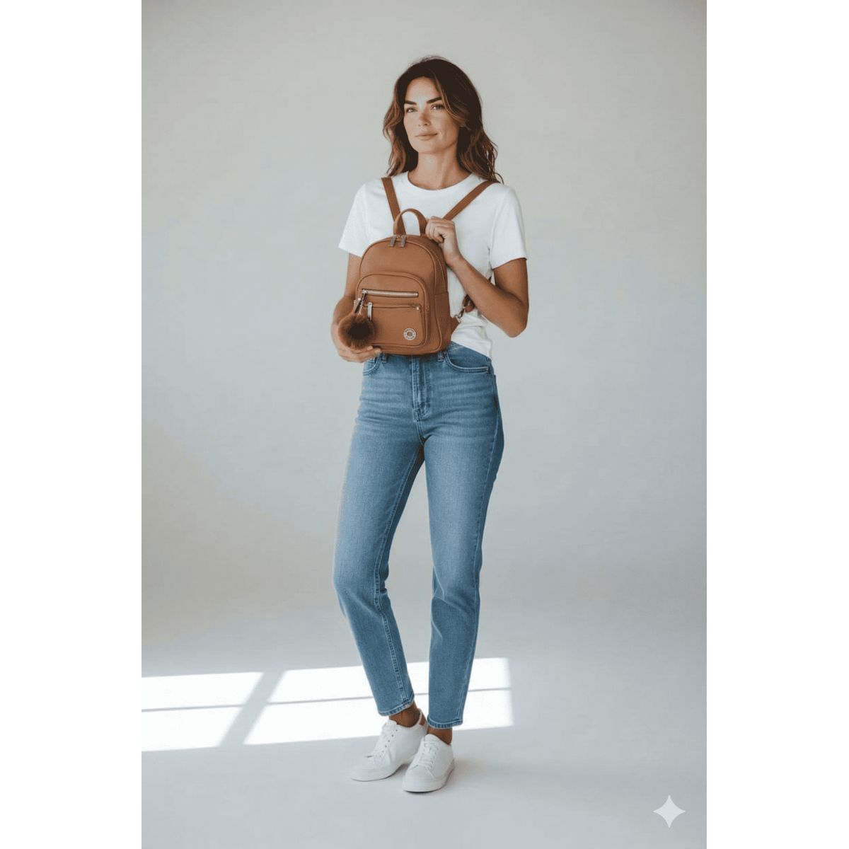 GENERICO - Mochila Urbana Chic Collection