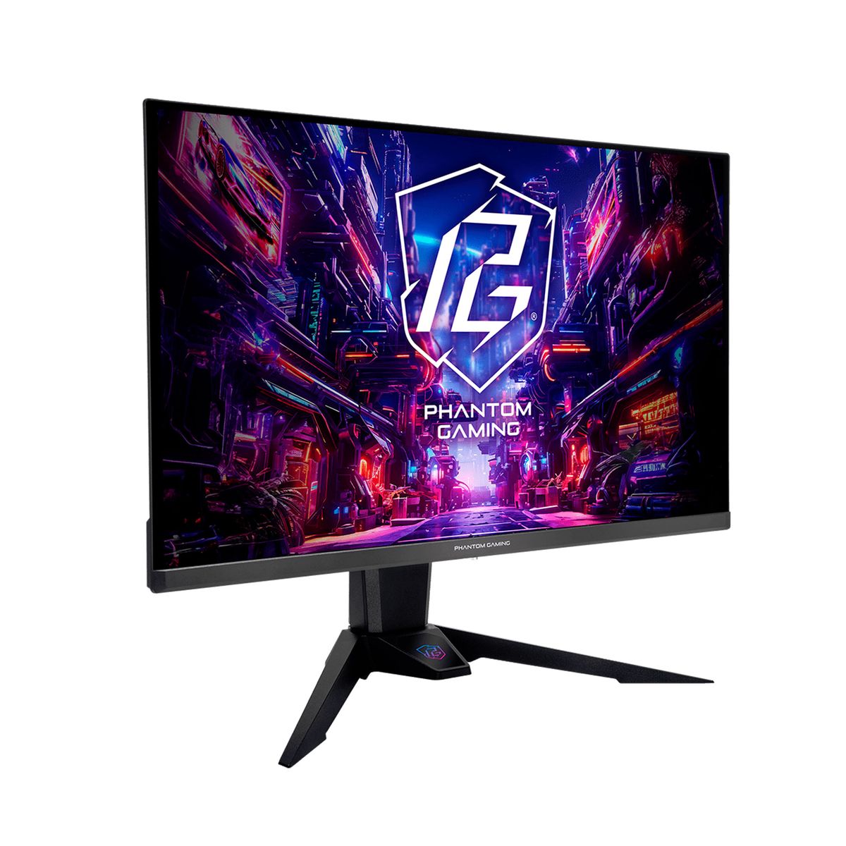 ASROCK - MONITOR DE JUEGO ASROCK OLED 27PULG USB TIPO-C PN 90LXA0Q0-A0U1A0V