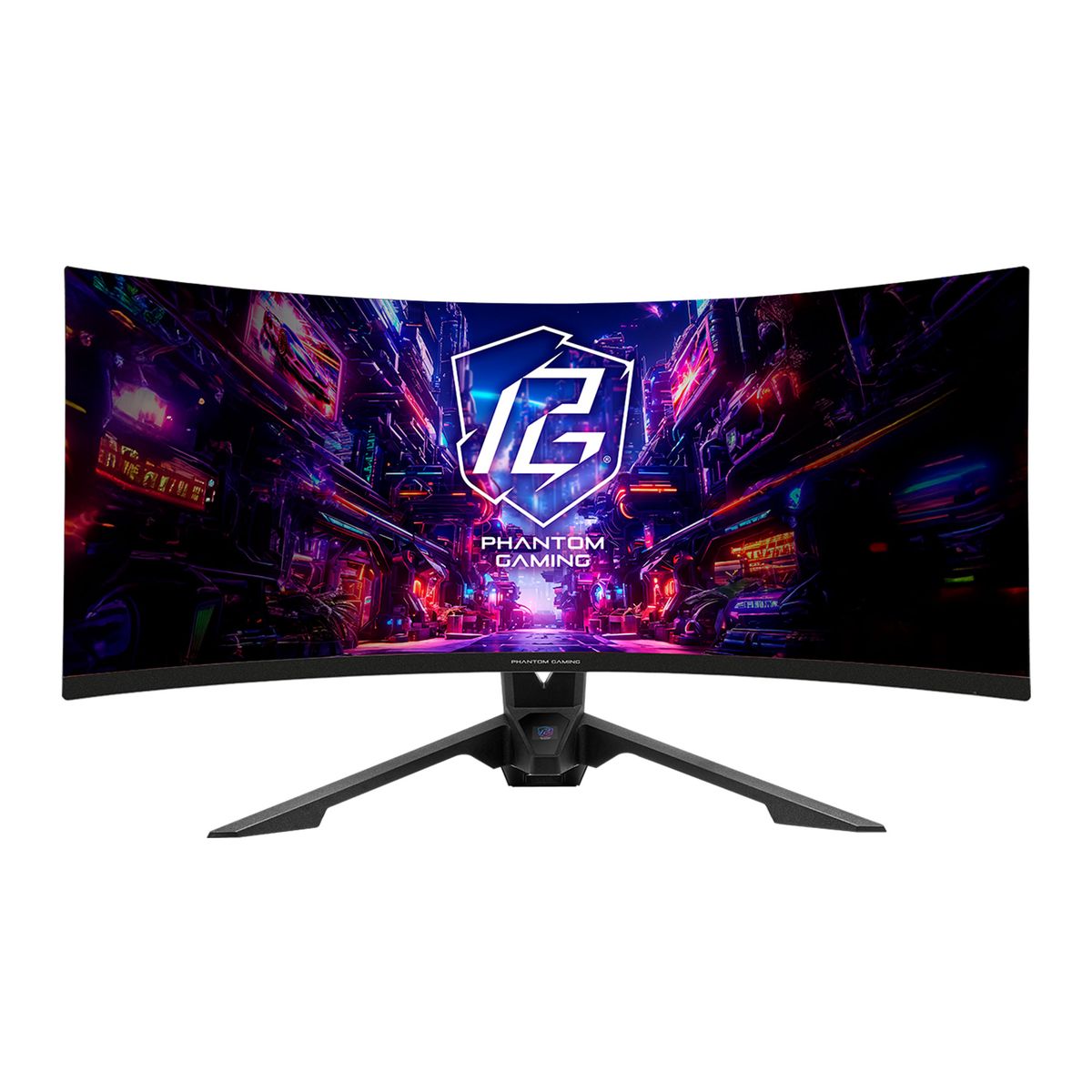 ASROCK - MONITOR ASROCK 34 WQHD CURVO 180HZ 1 MS 2x HDMI PN 90LXA0J0-A0U1A0V