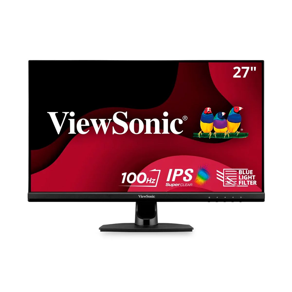 VIEWSONIC - MONITOR LED VIEWSONIC VA2714-H 27 FHD 100HZ IPS l P-N VA2714-H
