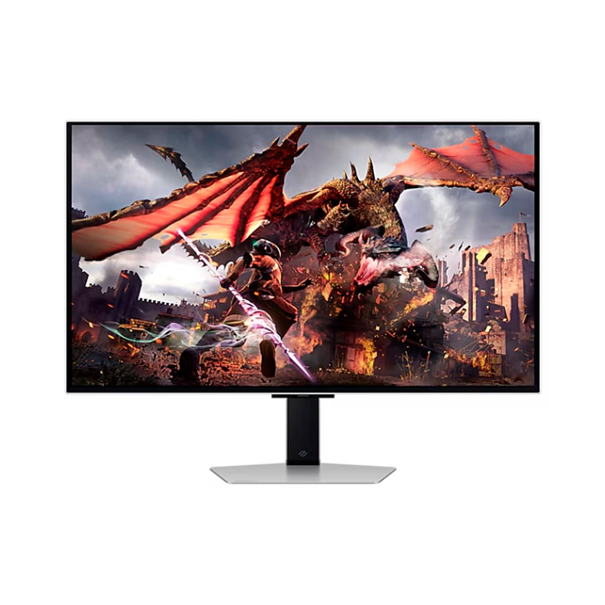 SAMSUNG - MONITOR GAMING SAMSUNG ODYSSEY OLED G8 32 4K 240HZ l P-N LS32DG800SLXPE
