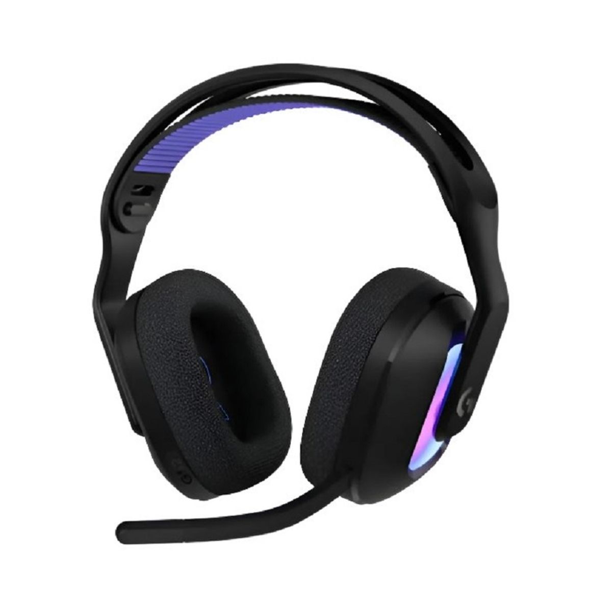 LOGITECH - AUDIFONO CMICROF. LOGITECH G522 90H LIGHTSPEEDBTCABLE USB-C LIGHTSYNC RGB BLACK