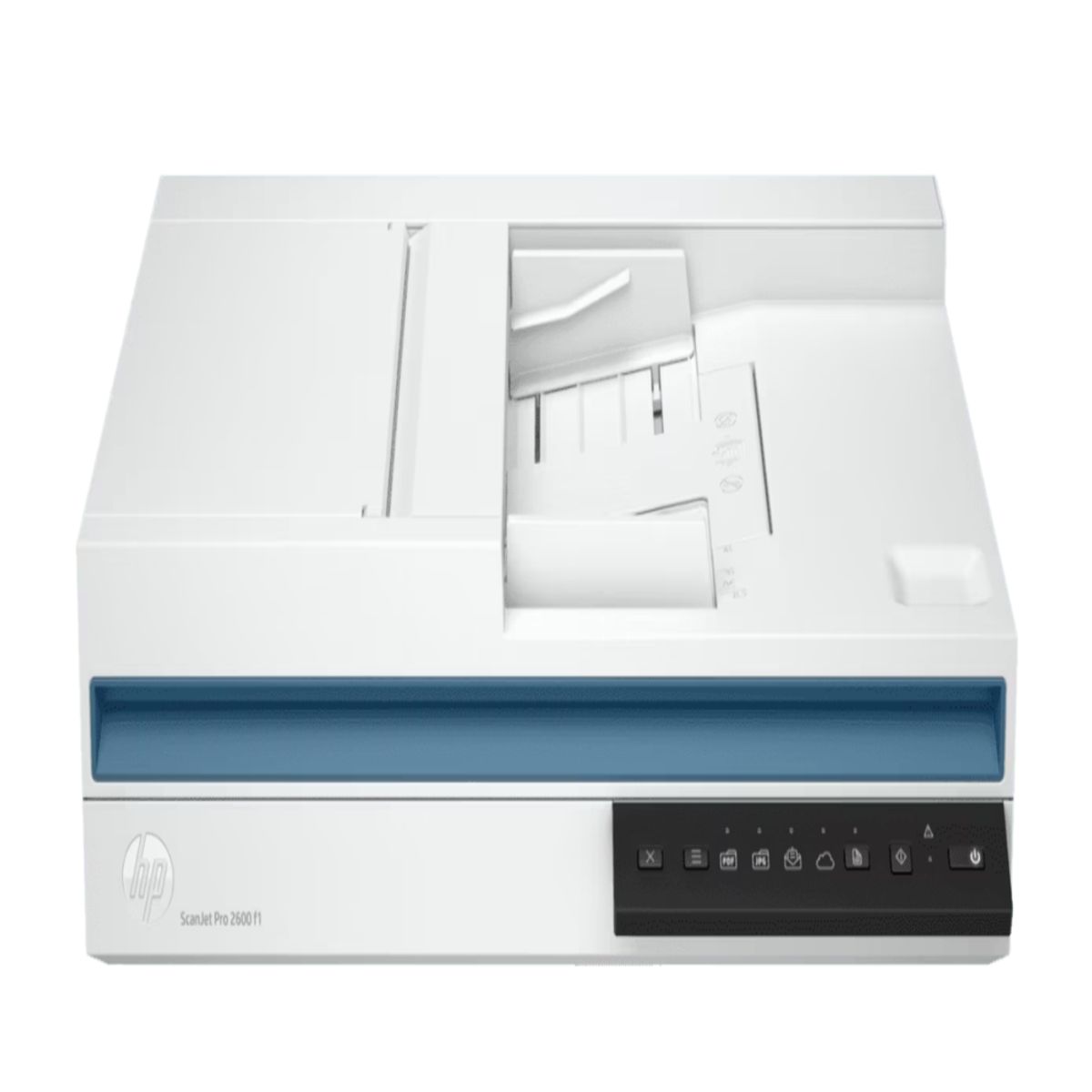 HP - Escaner HP ScanJet Pro 2600 f1