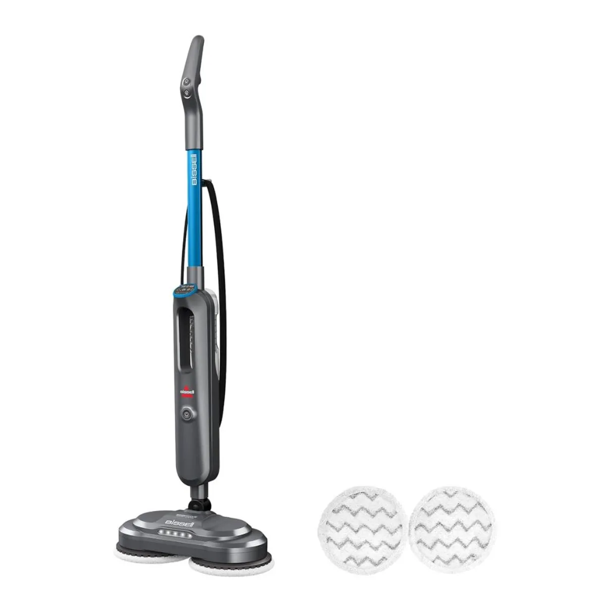 GENERICO - Mopa a Vapor Giratoria, Friega y Esteriliza tus Pisos 110VOLTIOS