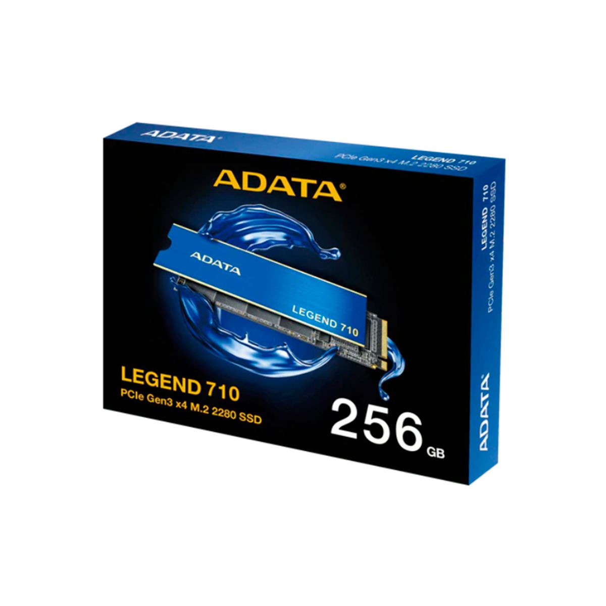 ADATA - UNIDAD DE ESTADO SOLIDO ADATA LEGEND 710 256GB l P-N ALEG-710-256GCS