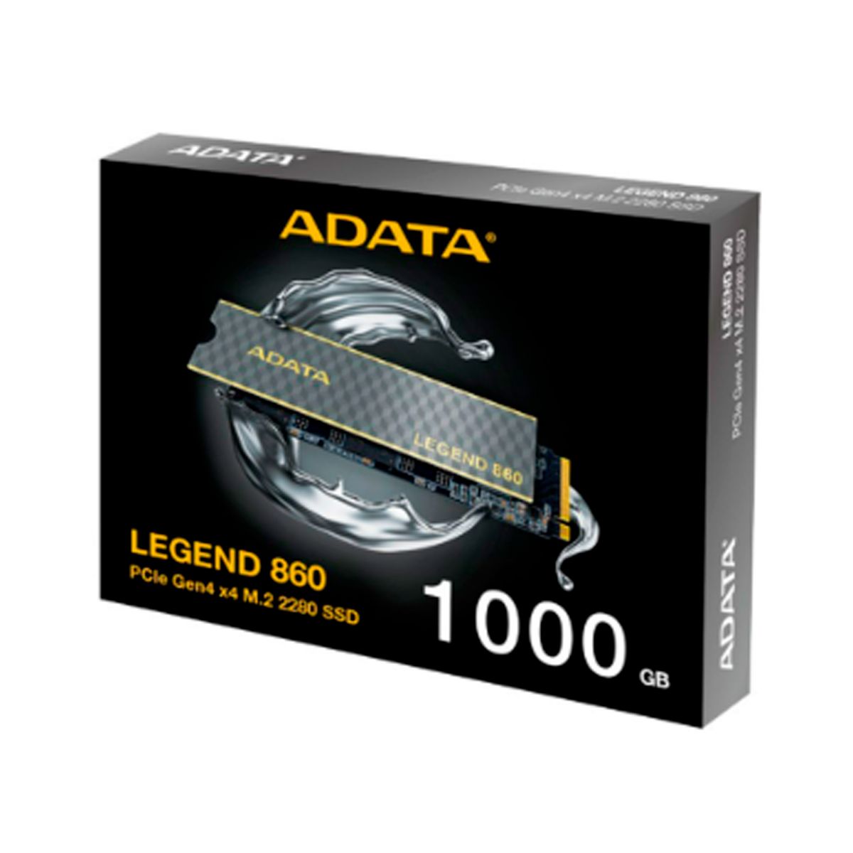 ADATA - UNIDAD DE ESTADO SOLIDO ADATA LEGEND 860 1TB l P-N SLEG-860-1000GCS