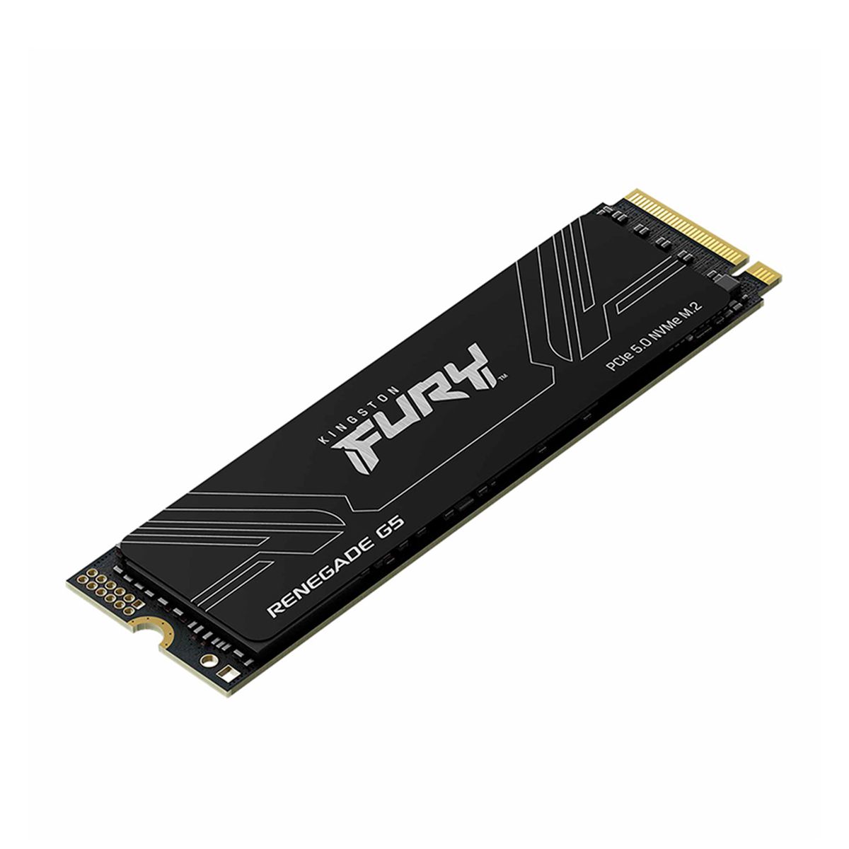 KINGSTON - UNIDAD SSD KINGSTON FURY RENEGADE G5 2TB M.2 2280 NVME PN SFYR2S-2T0