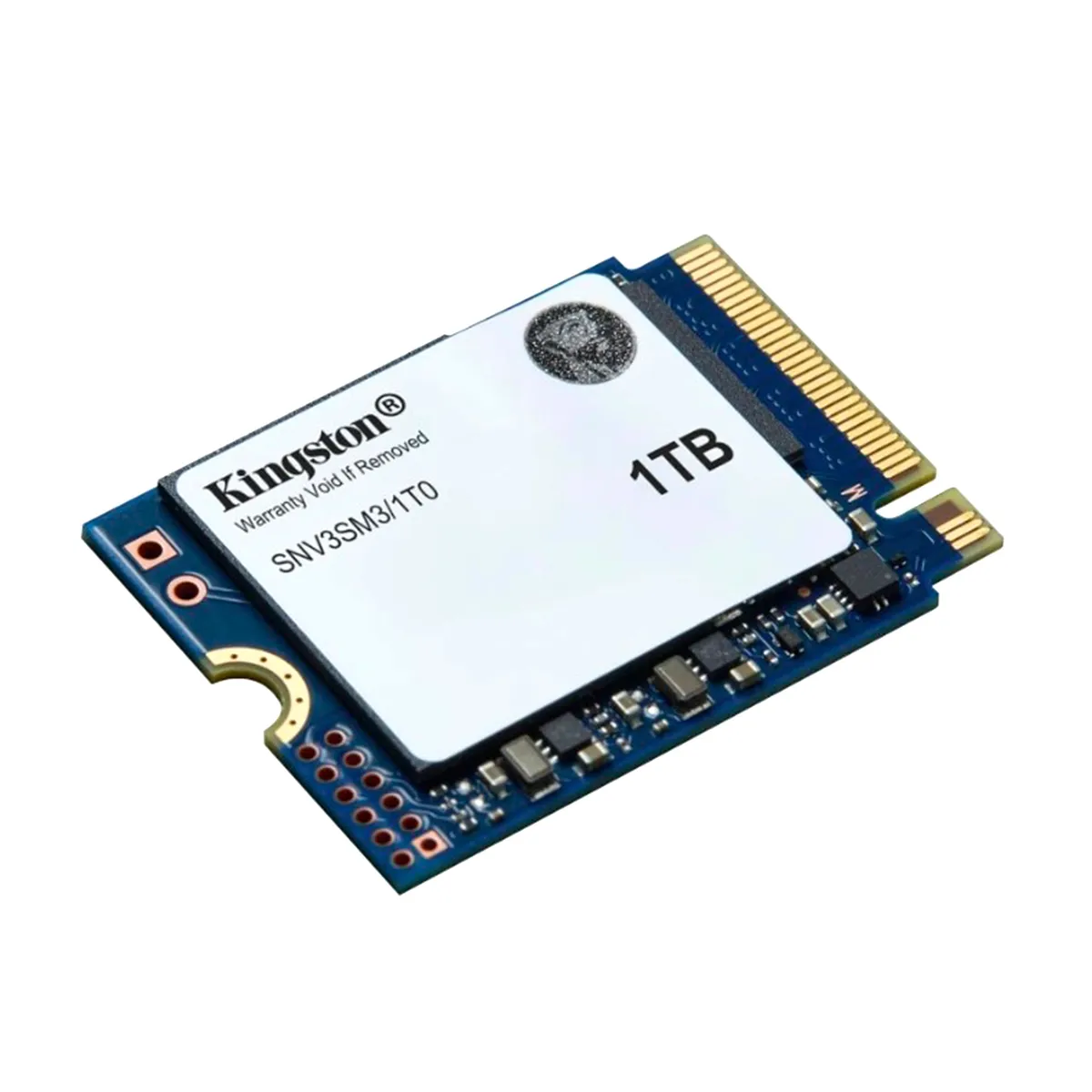 KINGSTON - UNIDAD SSD KINGSTON 1TB M.2 2230 PCIE 4.0 NVME PN SNV3SM3-1T0