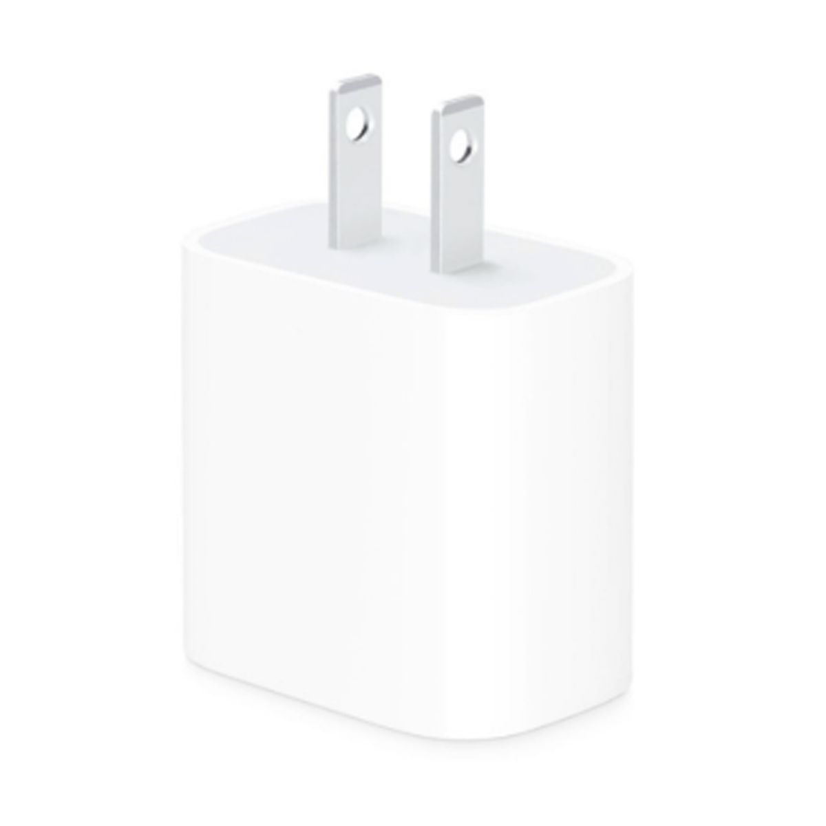 ADAPTADOR APPLE DE ALIMENTACIÓN PARA IPHONE IPAD PRO 20W PN MWVV3AM-A, marca APPLE - Foto Principal