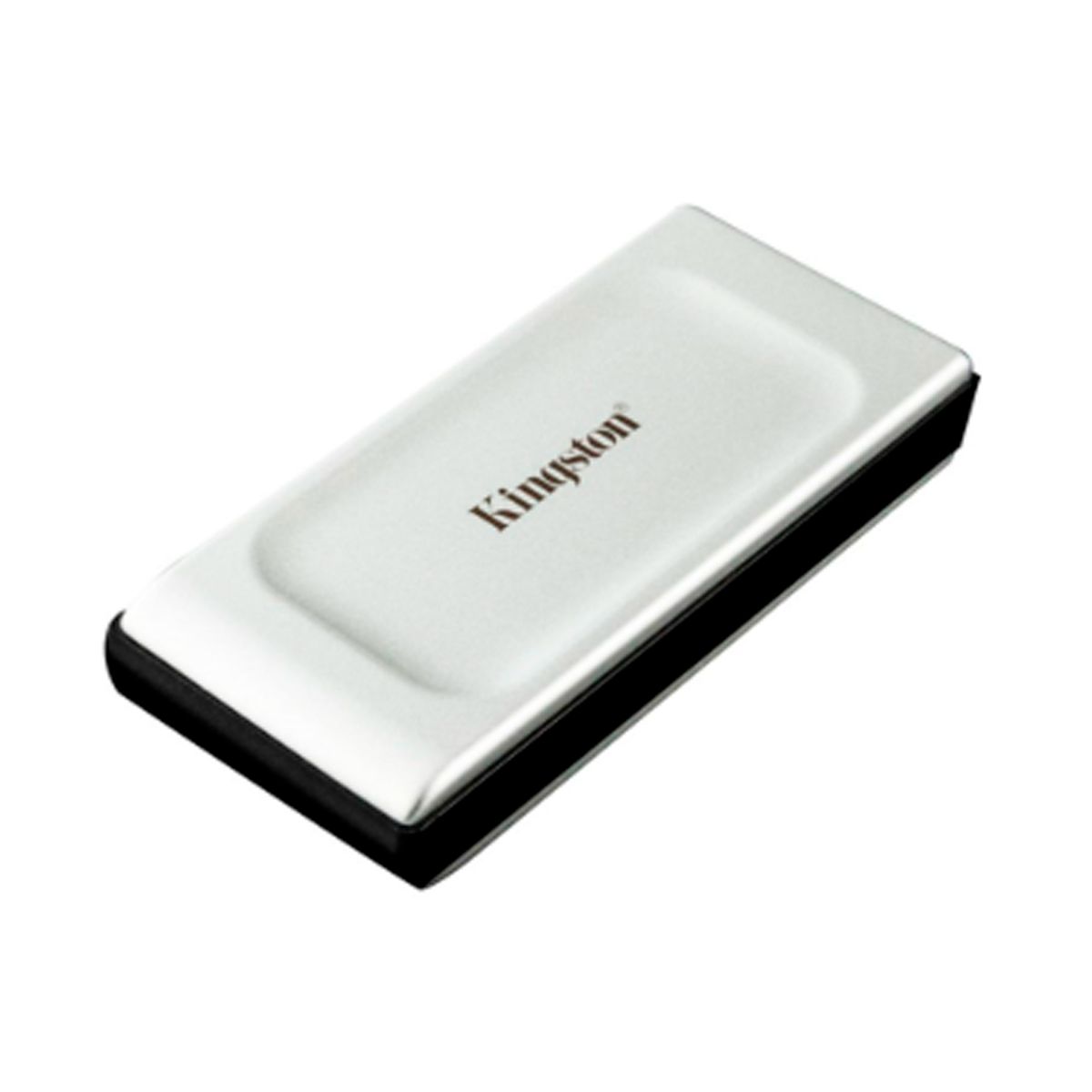 KINGSTON - UNIDAD EN ESTADO SOLIDO KINGSTON XS2000 2TB PLATA PN P-N SXS2000-2000G