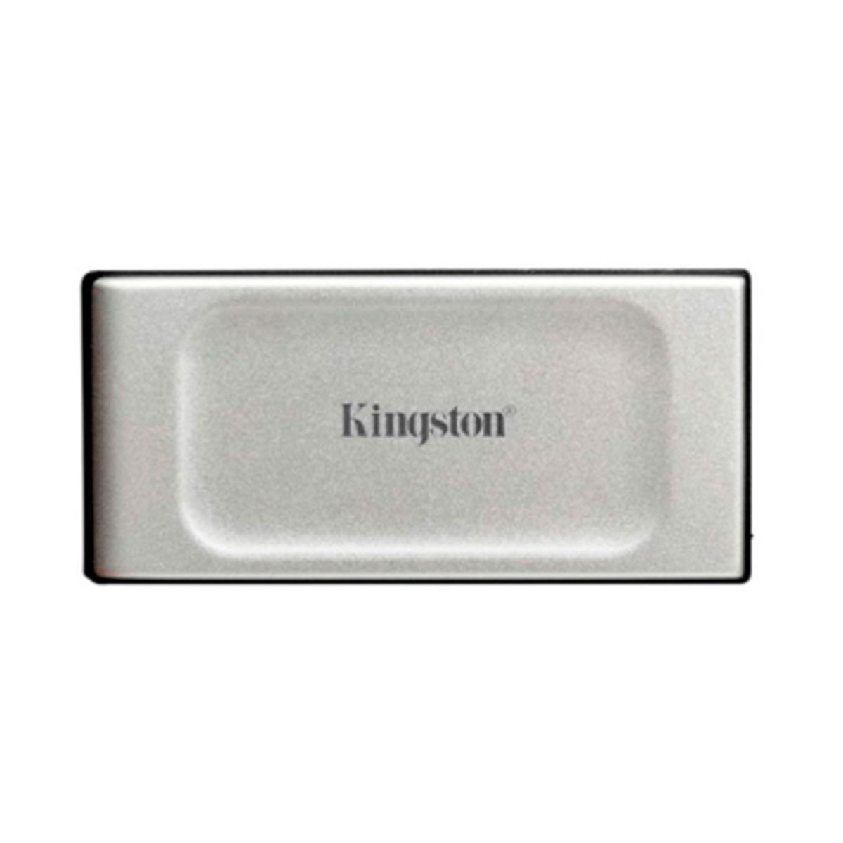 KINGSTON - UNIDAD EN ESTADO SOLIDO KINGSTON XS2000 2TB PLATA PN P-N SXS2000-2000G