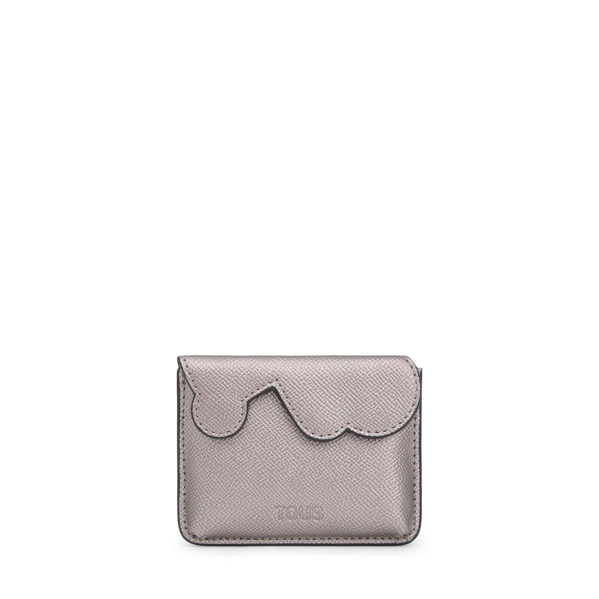 TOUS - Monedero-Tarj T Bear Anniversary Platead