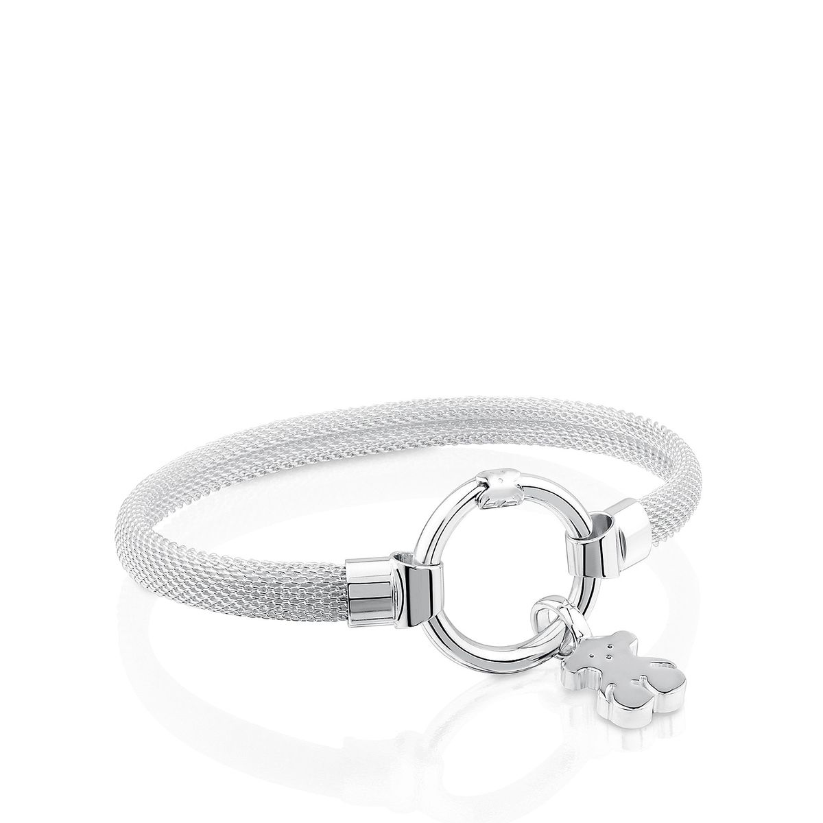 TOUS - PULSERA ESTERILLA PLATA