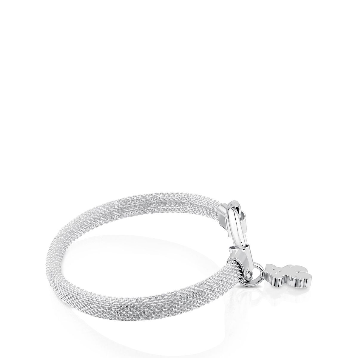 TOUS - PULSERA ESTERILLA PLATA