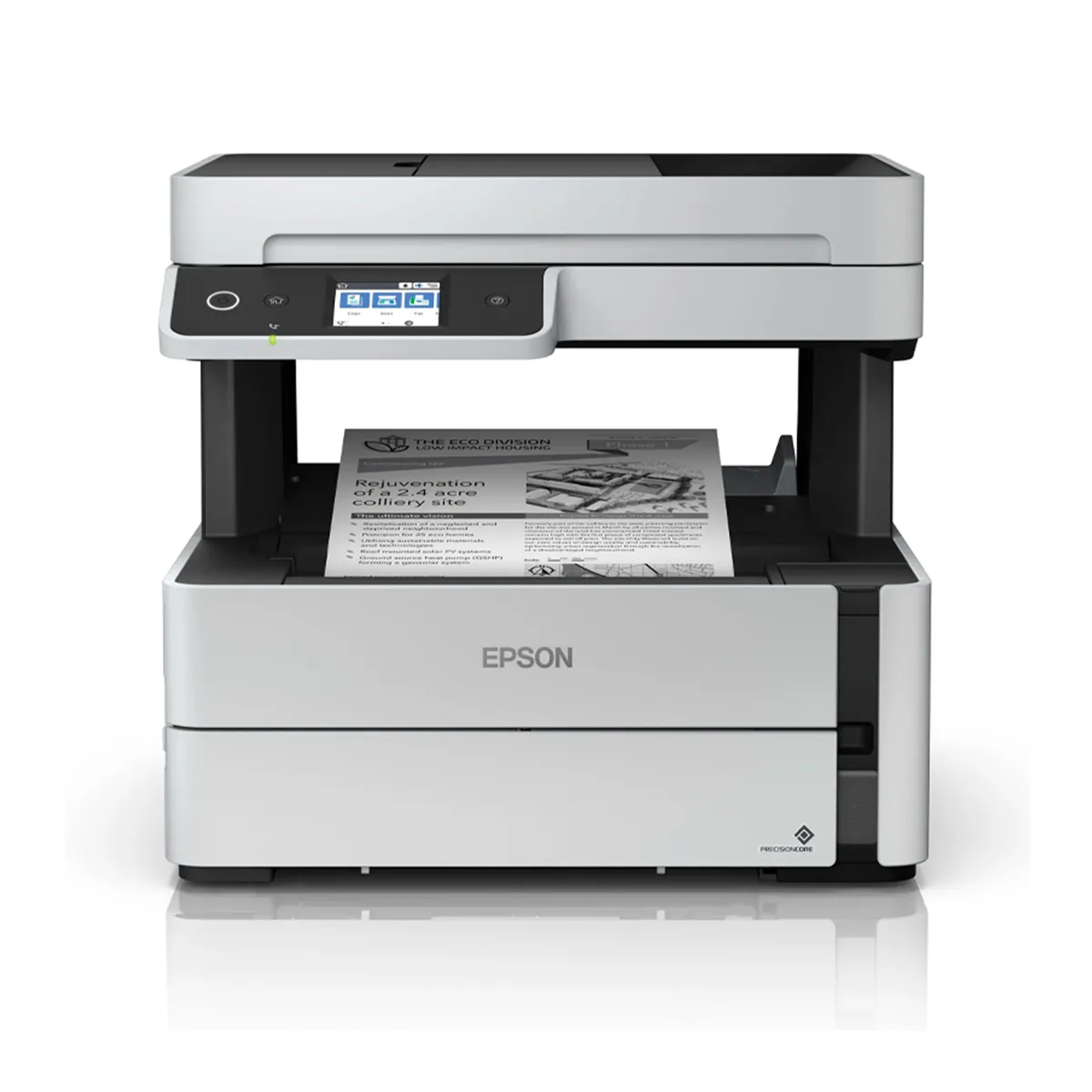 EPSON - MULTIFUNCIONAL DE TINTA EPSON ECOTANK P-N PREPWFCM3170-N