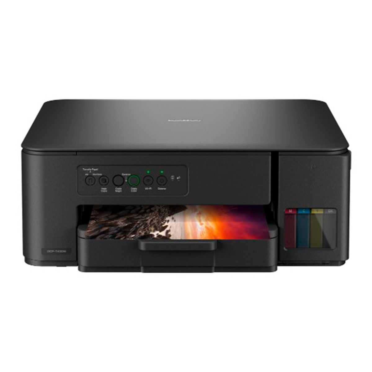 BROTHER - IMPRESORA MULTIFUNCIONAL BROTHER TINTA CONTINUA P-N DCPT430W