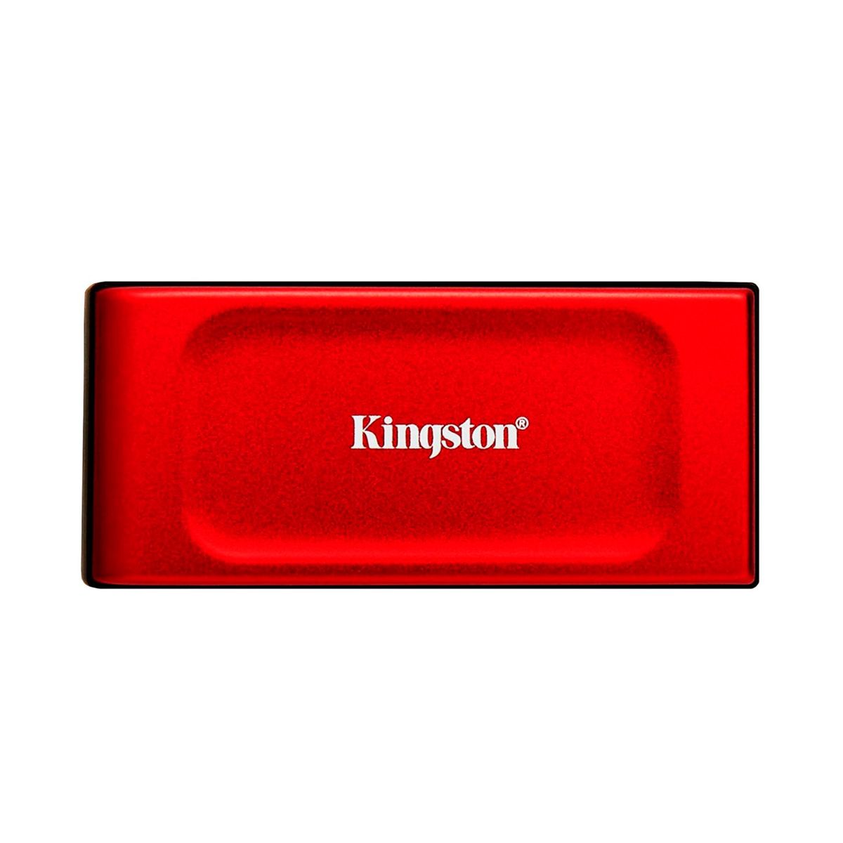 KINGSTON - UNIDAD DE ESTADO SOLIDO KINGSTON XS1000 1TB ROJO l P-N SXS1000R-1000G