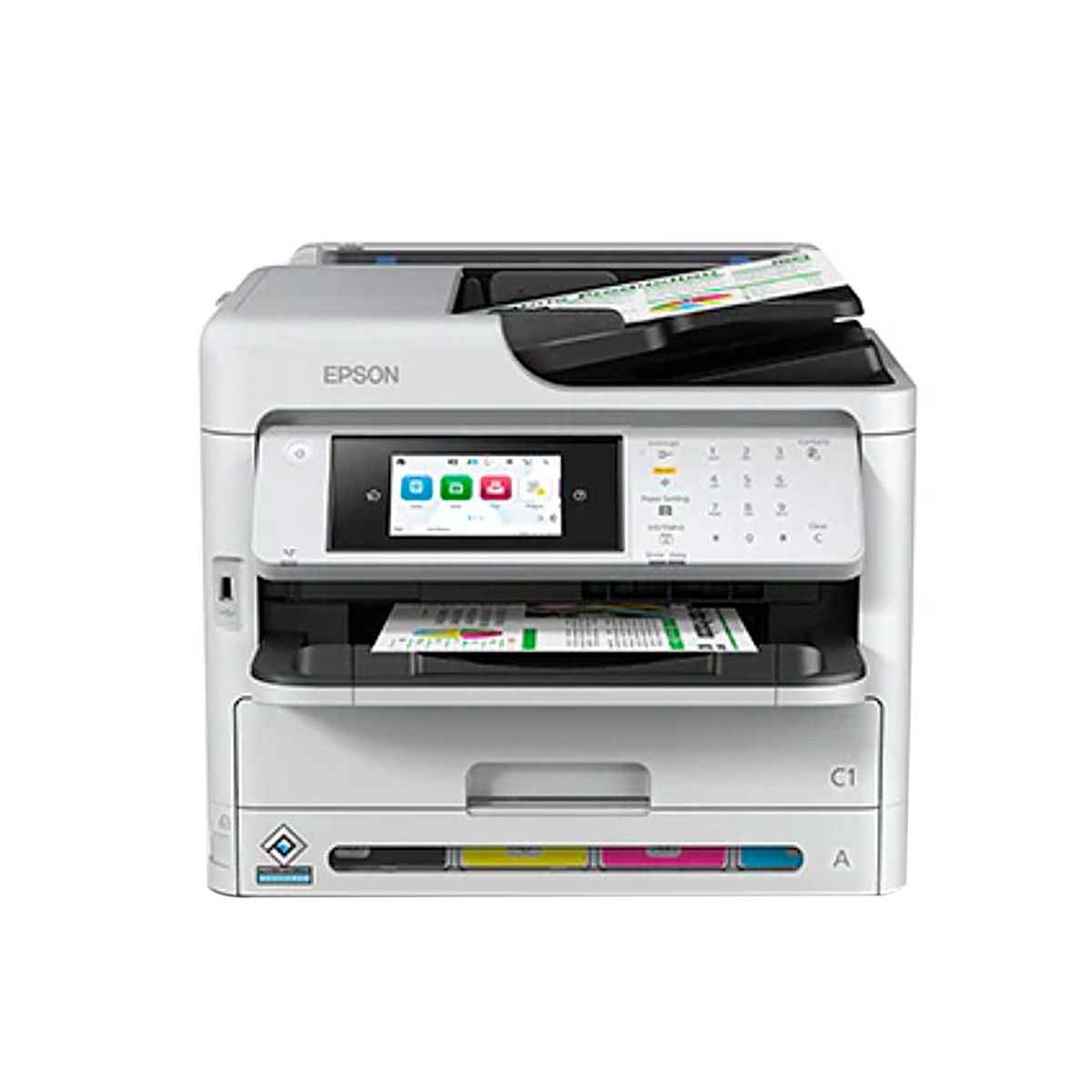 EPSON - IMPRESORA INYECCIÓN TINTA MULTIFUNCIÓN EPSON WF-C5890 l P-N C11CK23301