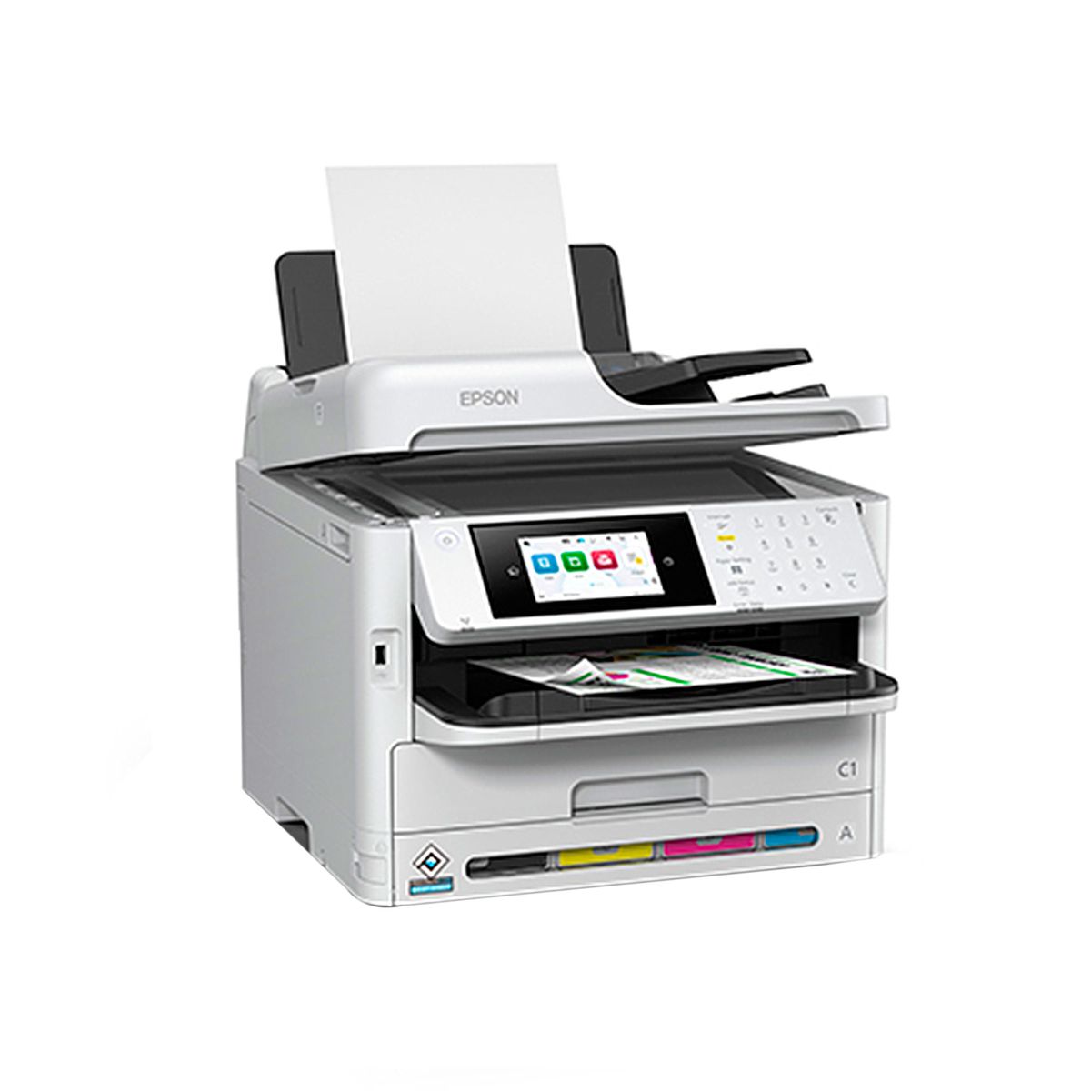 EPSON - IMPRESORA INYECCIÓN TINTA MULTIFUNCIÓN EPSON WF-C5890 l P-N C11CK23301