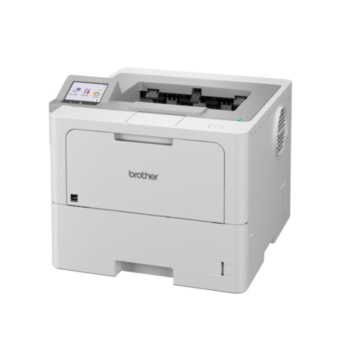 BROTHER - IMPRESORA LÁSER BROTHER MONOCROMO  52PPM 1200DPI USB PN HLL6415DW