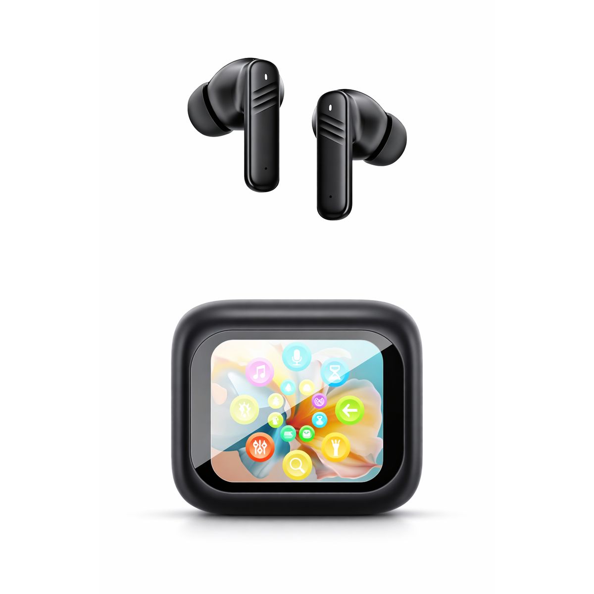 OEM - Audífonos Bluetooth S24 Ultra Pantalla Táctil