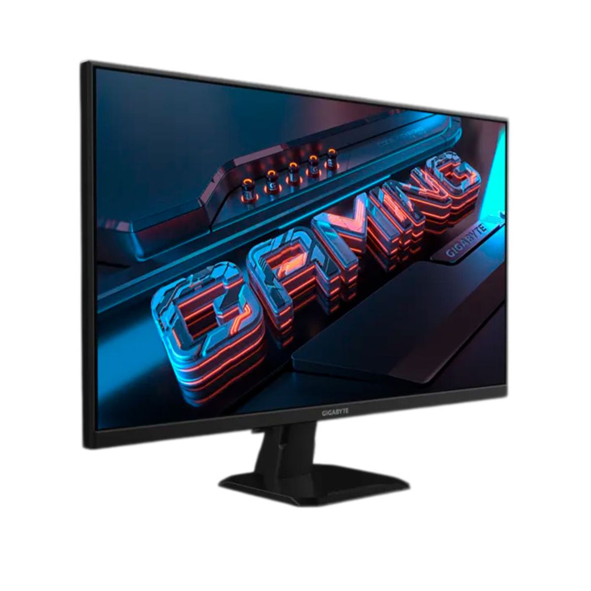 GIGABYTE - Monitor Gigabyte GS27FA 27 FHD 165Hz 1ms IPS FreeSync Premium