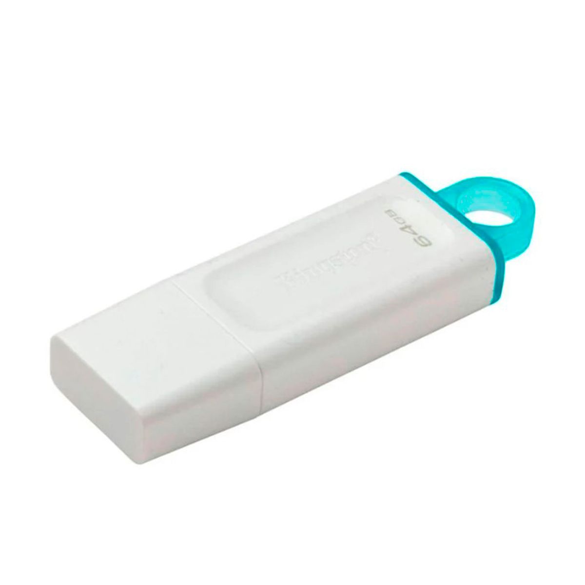 KINGSTON - UNIDAD FLASH KINGSTON DATATRAVELER EXODIA 64GB BLANCO l P-N KC-U2G64-5R
