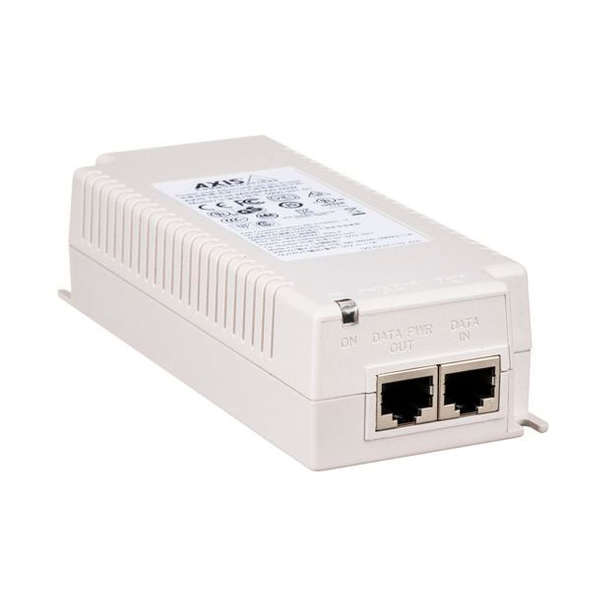 AXIS - T8134 60 W MIDSPAN - INYECTOR POE 60 WATTS P-N5900-334