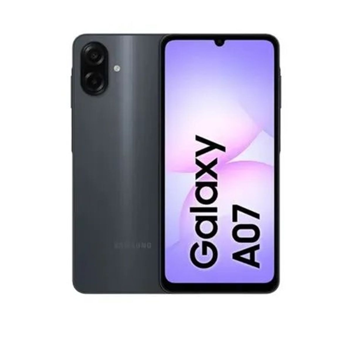 SAMSUNG - SAMSUNG GALAXY A07 6.7 128GB NEGRO