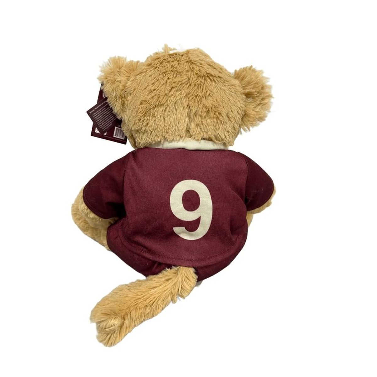 EDITORIAL BERLIN - Peluche Garrita Guinda Universitario de Deportes