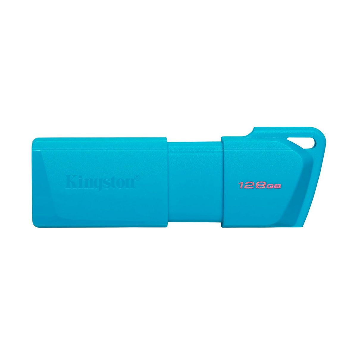 KINGSTON - UNIDAD FLASH KINGSTON DT EXODIA M 128GB AZUL NEÓN P-N KC-U2L128-7LB