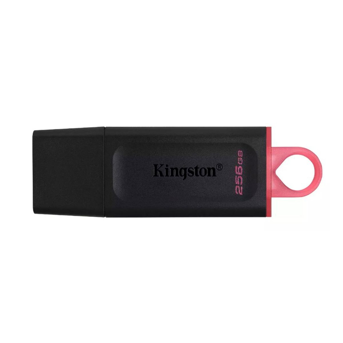 KINGSTON - UNIDAD FLASH KINGSTON EXODIA DTX 256GB SB NEGRO ROSA l P-N DTX-256GB