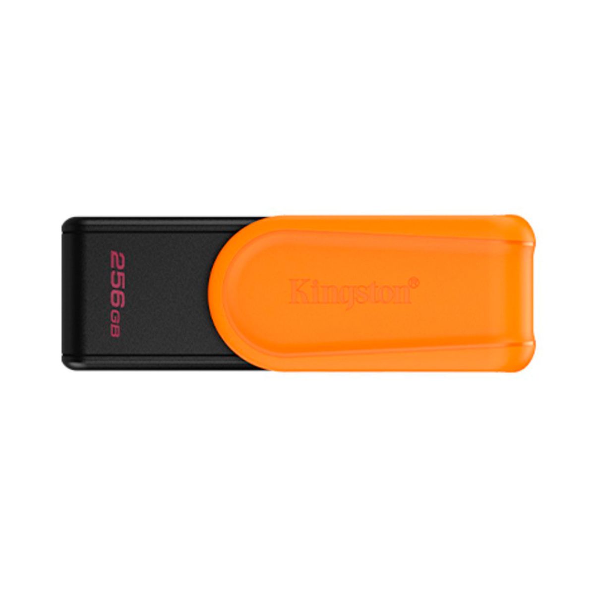 KINGSTON - UNIDAD FLASH USB KINGSTON DATATRAVELER EXODIA S 256GB l PN DTXS-256GB