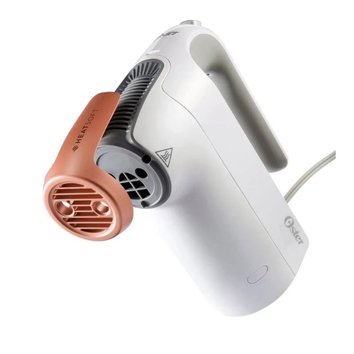 OSTER - Batidora De Mano Oster 5 Velocidades HeatSoft Blanco FPSTHMAMR (Nuevo)