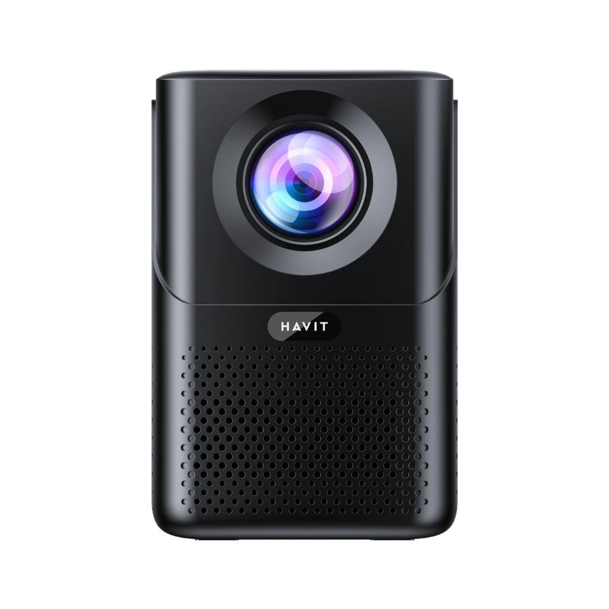 HAVIT - PROYECTOR INTELIGENTE HAVIT ANDROID TV - PJ216A PRO NEGRO