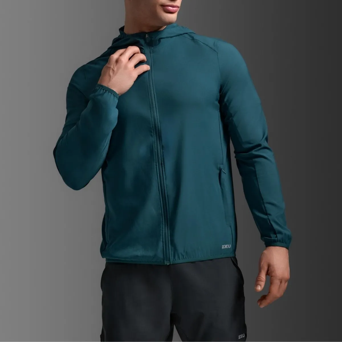 2XU - Casaca 2XU Aero Jacket Hombre