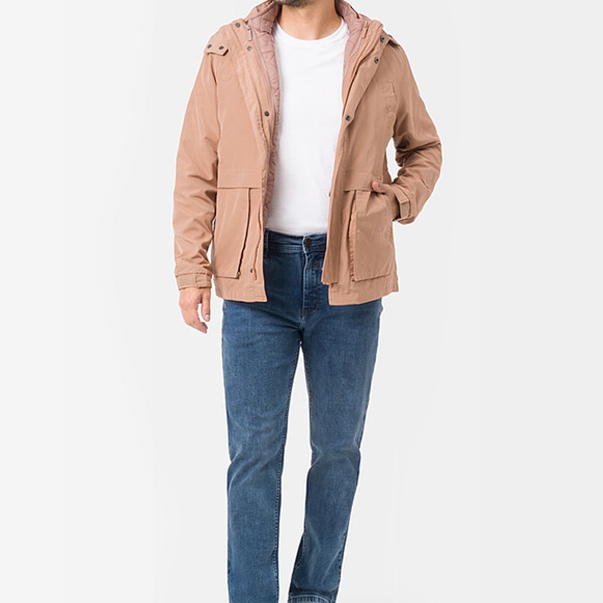 NORTON - Casaca Vektro Drill Hombre