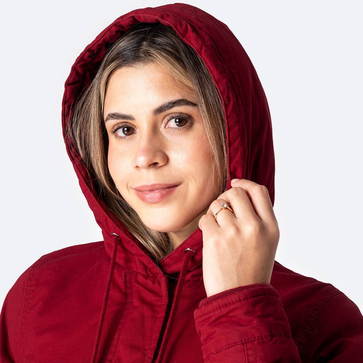 Pionier - Casaca Tavyh Drill Mujer