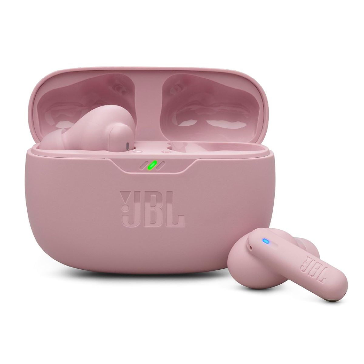 JBL - JBL Wave Beam 2 Auriculares Inalámbricos con ANC, Sonido JBL Pure Bass