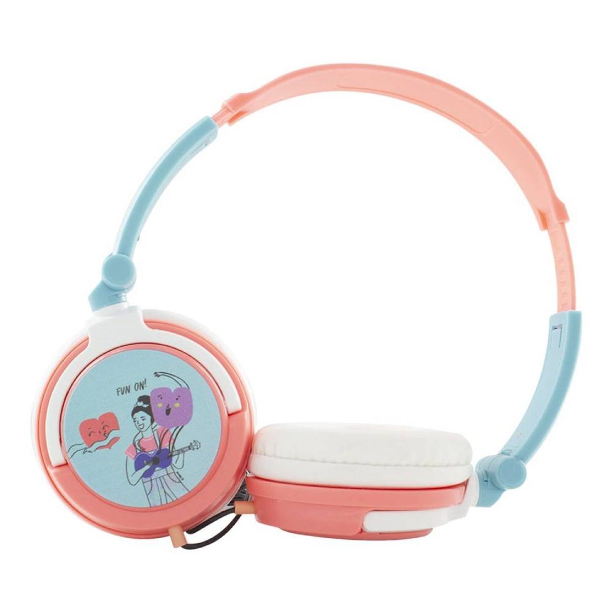 BIA - Audifono Auriculares Parlante Disney Bia