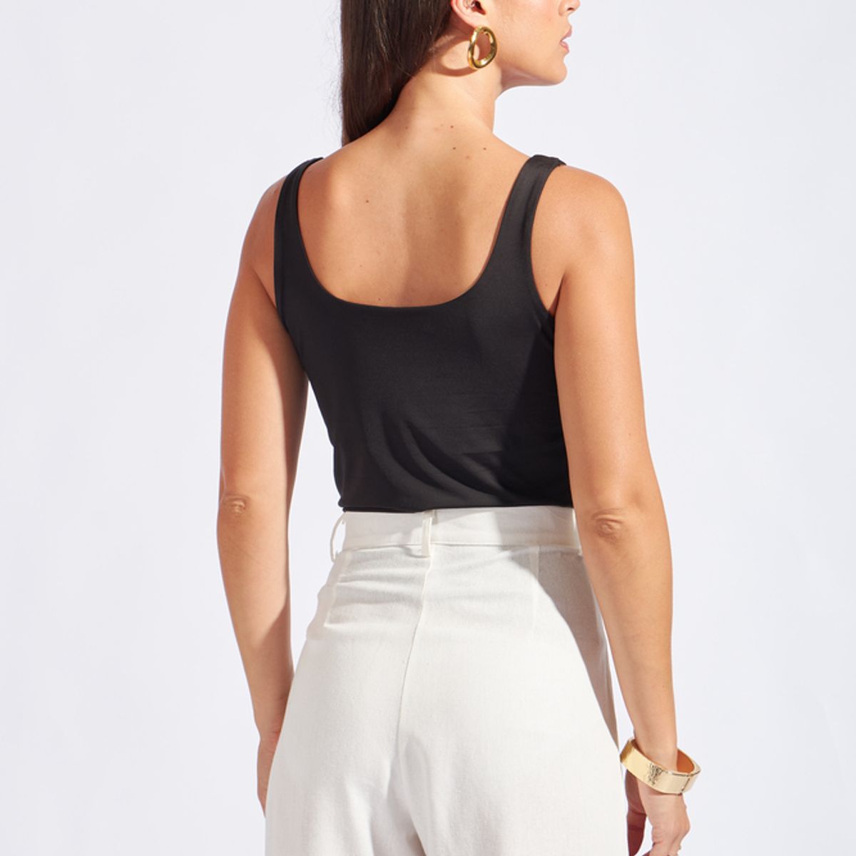 LUVARO - Tshirt de Tirantes