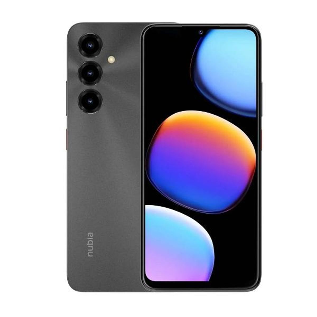 ZTE - ZTE Nubia V80 Max 256GB 8GB Negro